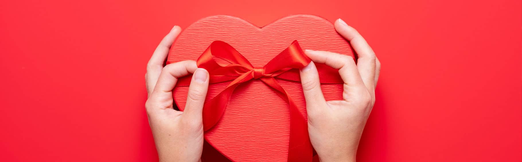 Valentine's Day Google Search Trends