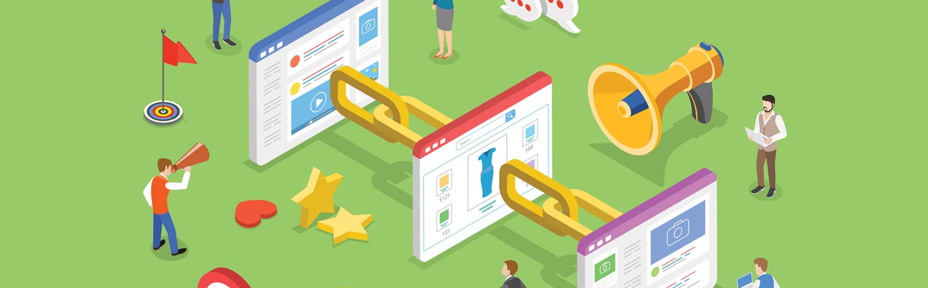 Common Link Building Pitfalls to Avoid